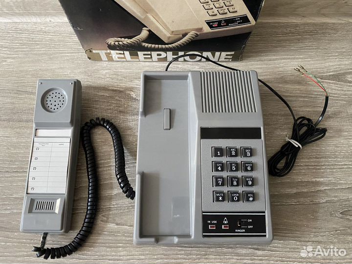 Telephone RA-916 Оригинал СССР Новый