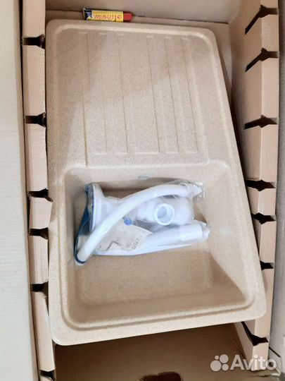 Раковина для кухни