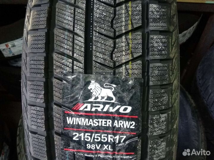 Arivo Winmaster ARW2 215/55 R17 98V
