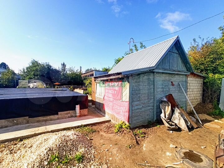 Дача 30 м² на участке 5 сот.