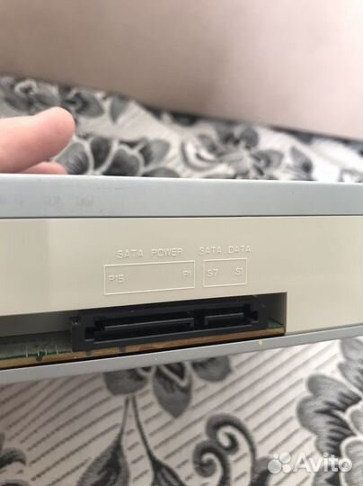 Дисковод DVD/CD-RW (SATA) Sony