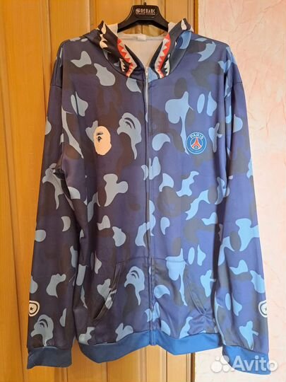 Костю спортивный bape