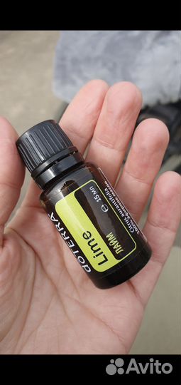 Эфирные масла doterra