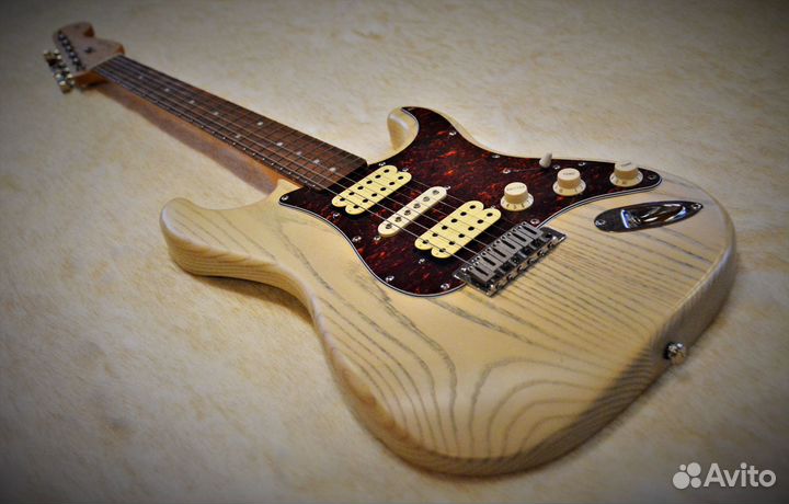 Fender Stratocaster реплика