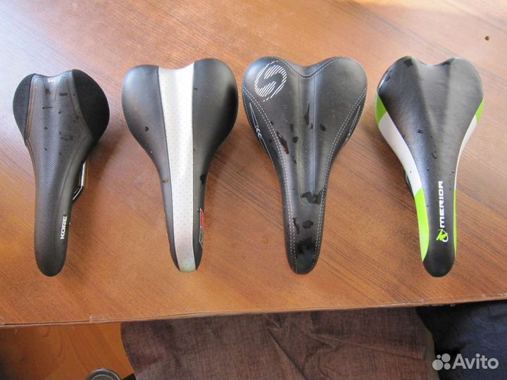 Седла для велосипеда