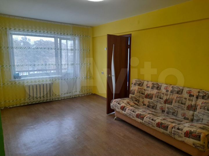 2-к. квартира, 45 м², 5/5 эт.