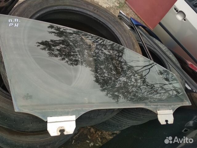 Volkswagen Phaeton стекло двери передней правой