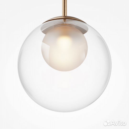 Подвеснойсветильник Maytoni Basic form MOD521PL-01