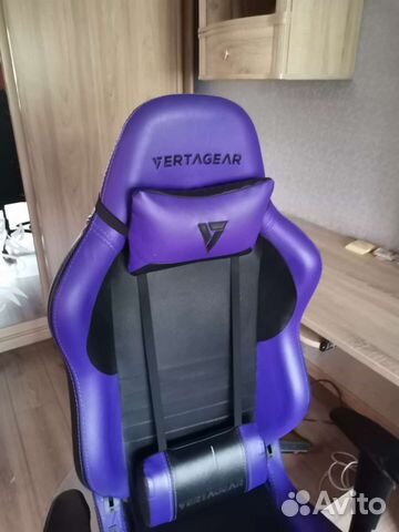 Кресло игровое vertagear racing sl2000