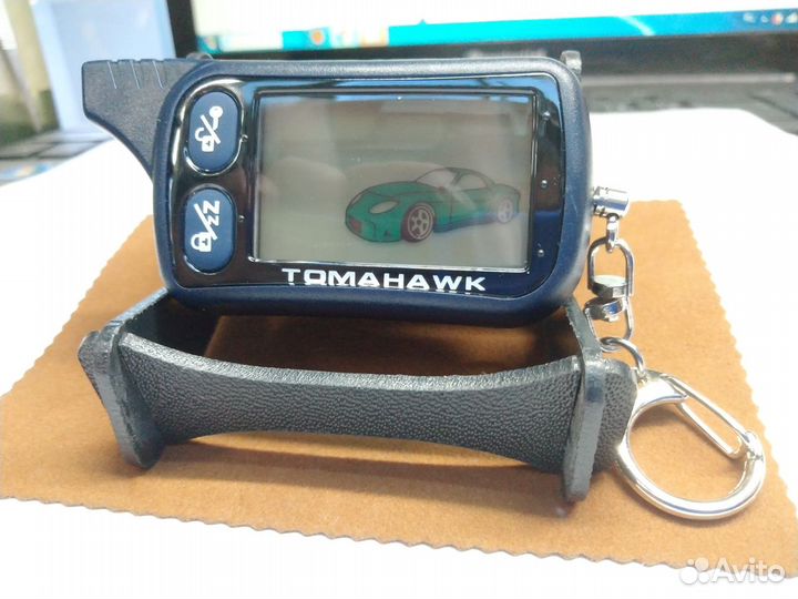 Брелок Tomahawk TW 7010