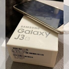 Samsung Galaxy J3 (2017), 2/16 ГБ