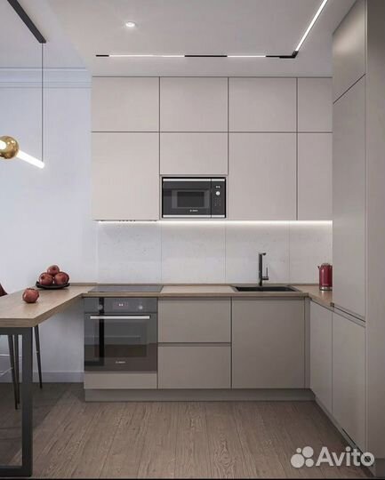 Кухни на заказ в рассрочку