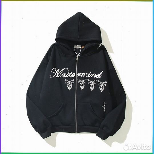 Зип худи Travis Scott Cactus Jack (Art: 33705)