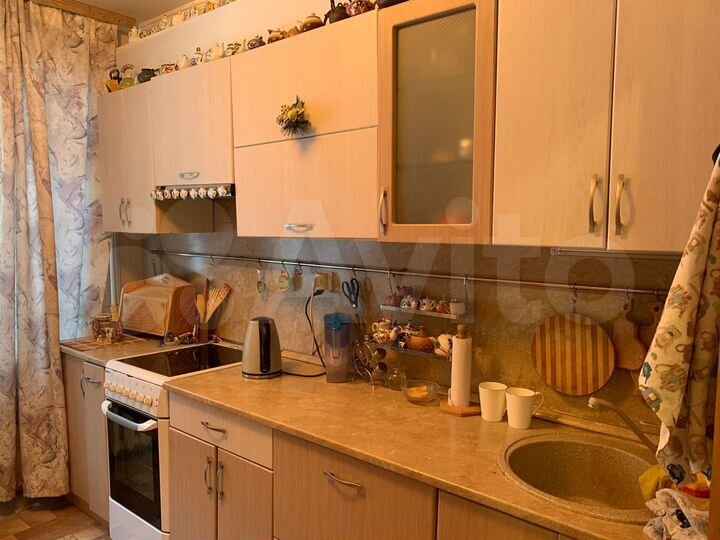 2-к. квартира, 45 м², 1/5 эт.