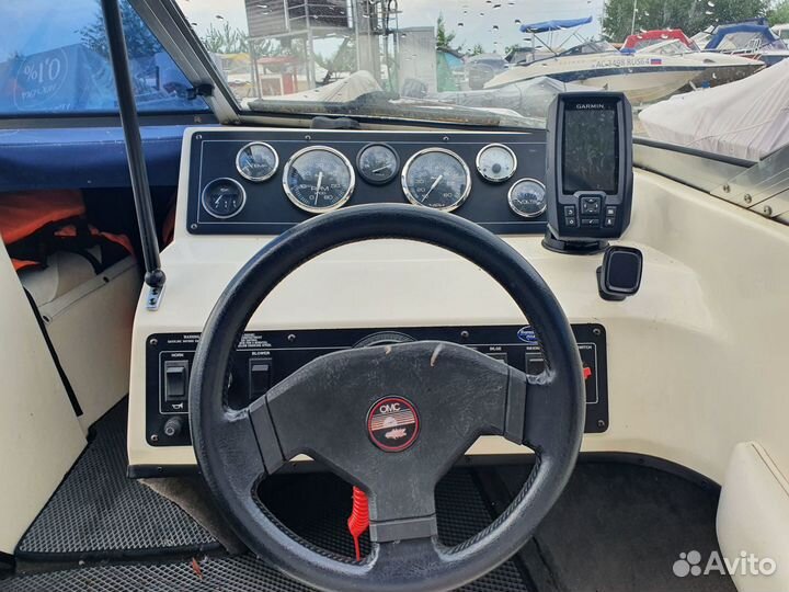 Катер sunbird stinger