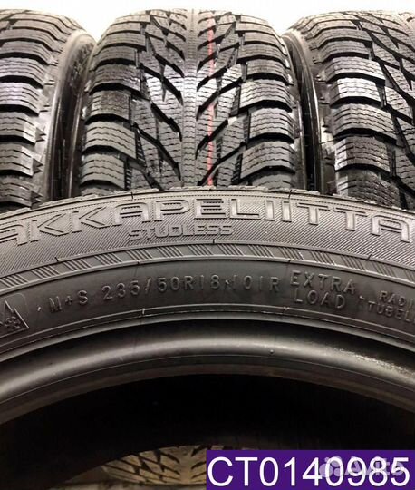 Nokian Tyres Hakkapeliitta R3 SUV 235/50 R18 101R