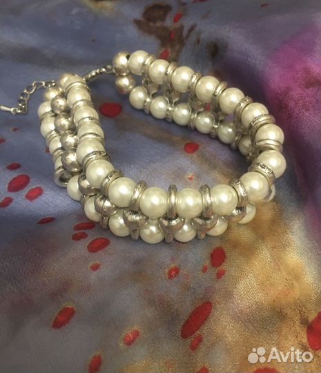 Винтажные клипсы