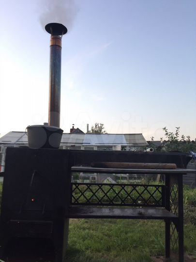 Дача 45 м² на участке 6 сот.