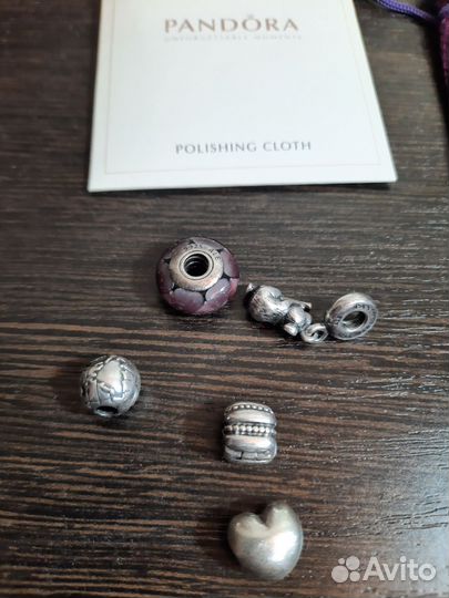 Шармы пандора
