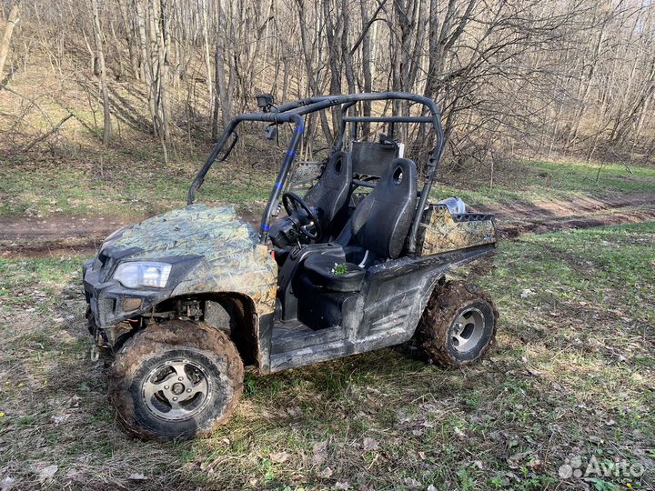 Баги stels utv800