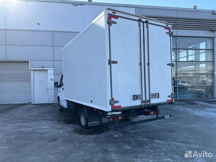 ГАЗ ГАЗель Next 2.8 МТ, 2017, 112 604 км