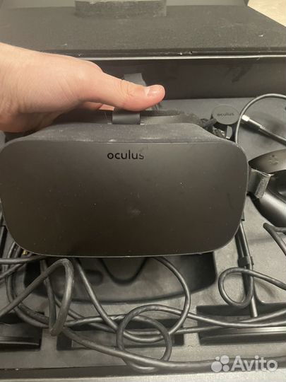 Oculus rift cv1
