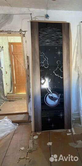 Двери межкомнатные