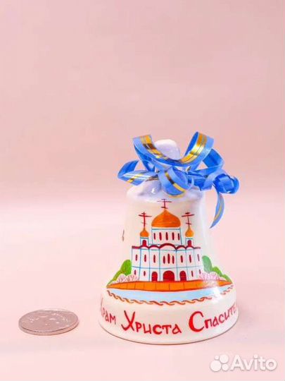 Колокольчики Храмы и Монастыри ч-1