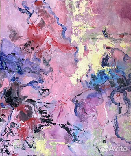 Картина маслом