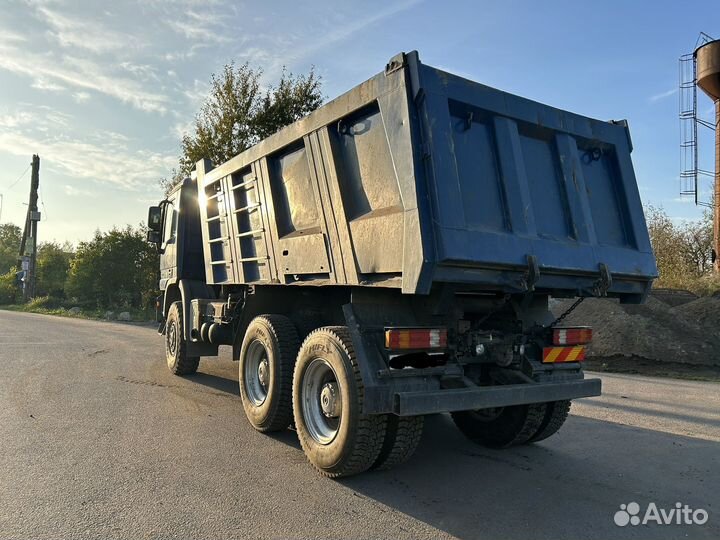 Mercedes-Benz Actros 3341, 2011
