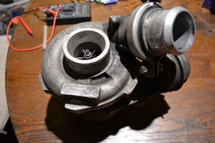 Турбина Mercedes Sprinter A6110960899