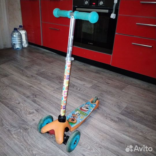 Самокат