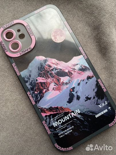 Чехол iPhone 14 Pro max новый