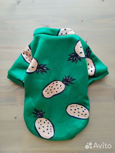 Толстовка для собак