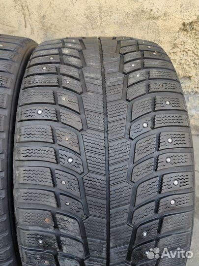 Michelin Latitude X-Ice North 295/35 R21 107T