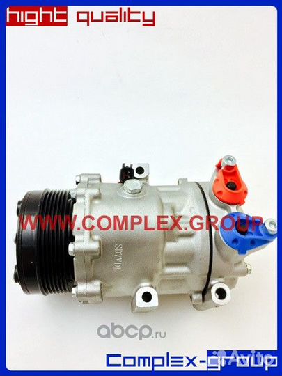 Компрессор в сборе Ford Mondeo IV 1745033