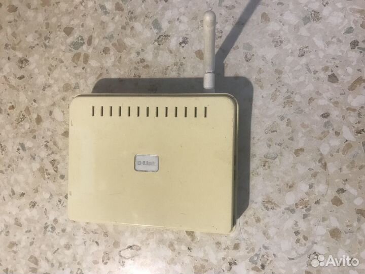D-link dir 300