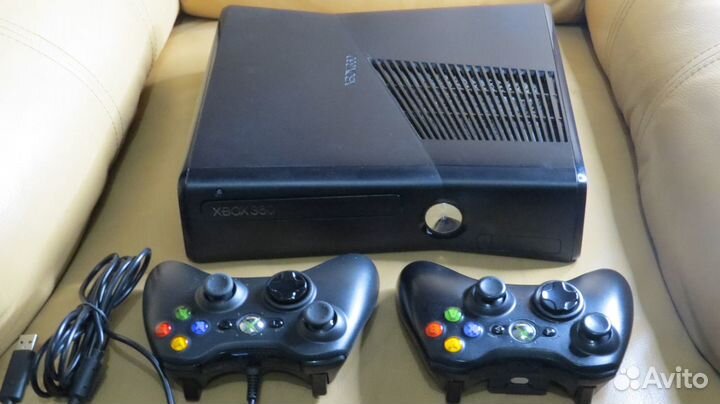 Х бокс 360 160Gb-320Gb-4Gb-500Gb + 85 лучших игр