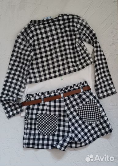 Костюм для девочки 104