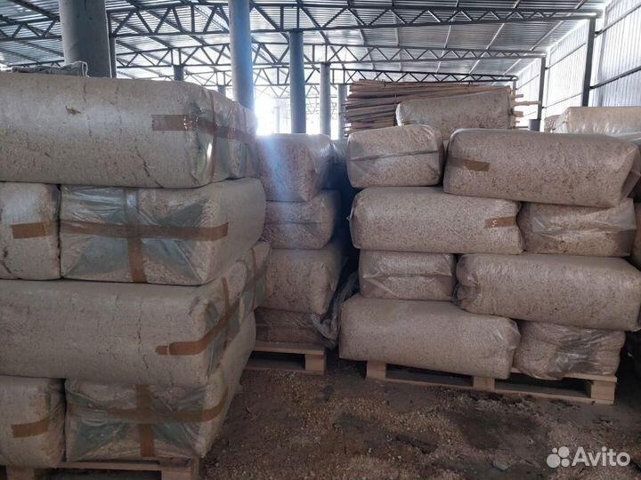 Опилки стружка от производителя