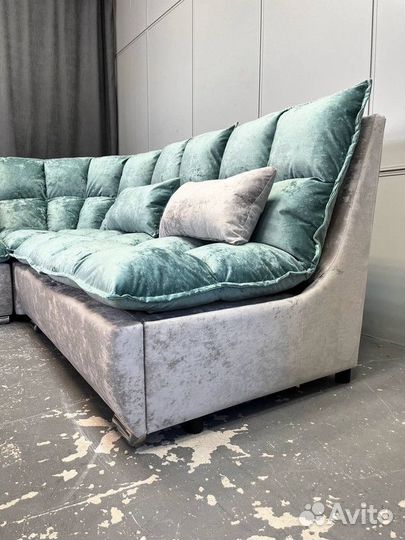 Диван Доменика угловой Dolore 18