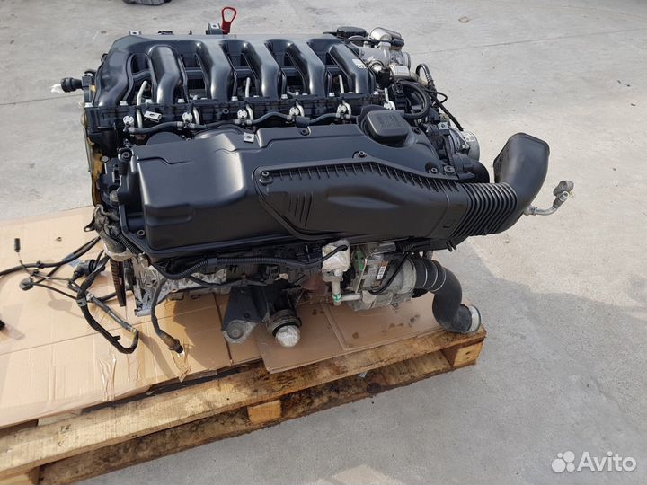 Двигатели из Европы с гарантией для иномарок