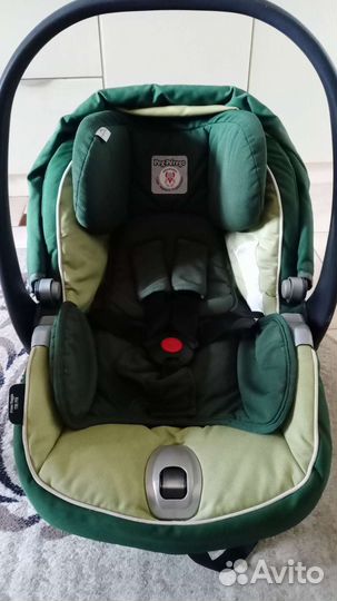 Автолюлька Peg Perego от 0 до 13кг