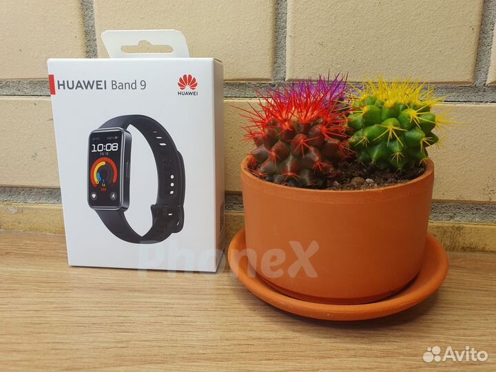 Huawei Band 9 Новый Ростест