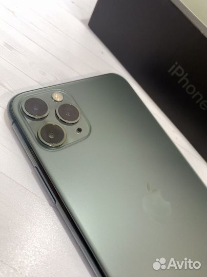 iPhone 11 Pro Max, 256 ГБ