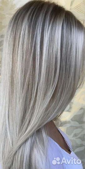 Мелирование. Окрашивание волос, стрижки, восстанов