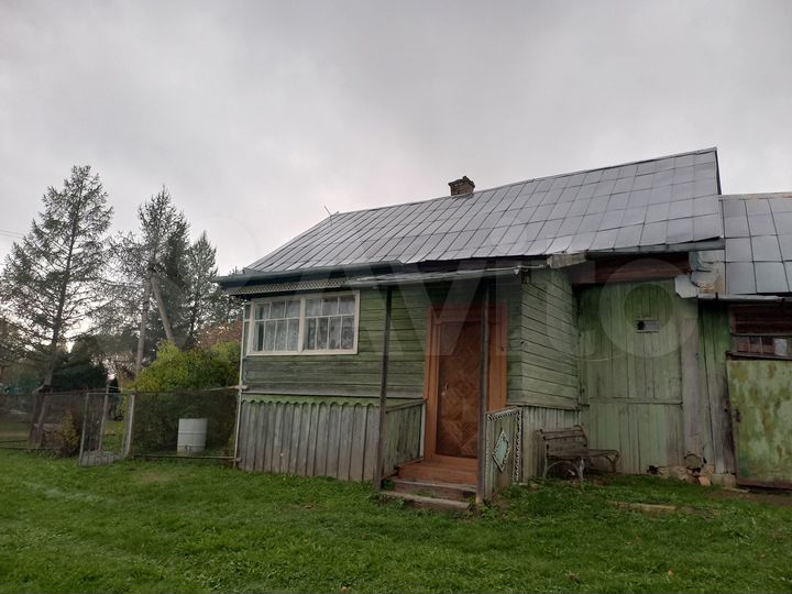 Дом 48 м² на участке 17 сот.