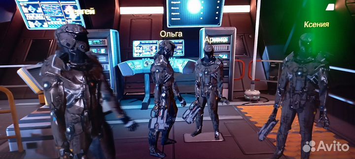 Арена Виртуальной реальности