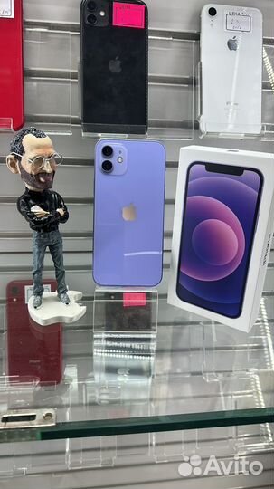 iPhone 12 256 как новый