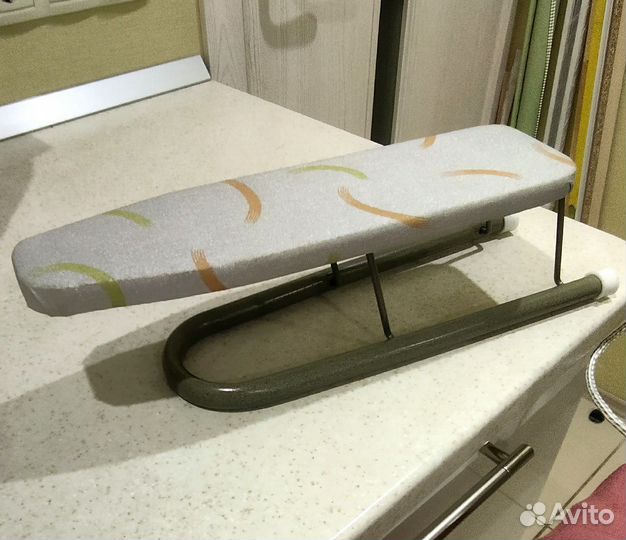 Гладильная доска для рукавов настольная